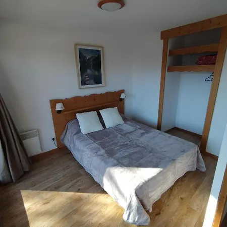 Le Sorbier A 3 Pieces 6 Personnes Aux Pieds Des Pistes Appartement Chamrousse