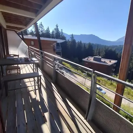 Appartement Le Sorbier A 3 Pieces 6 Personnes Aux Pieds Des Pistes